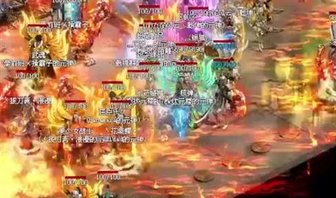 《放置传奇176》游戏界面功能介绍