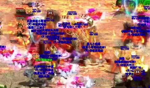 兄弟传奇十周年 体验回归热血年代