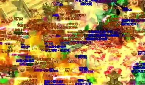 传奇盛世快速升级玩法心得分享